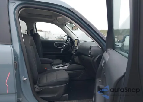 2023 Ford Bronco Sport Big Bend из США, поврежденный, VIN 3FMCR9B66PRD11074